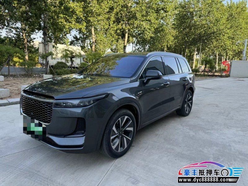 21年理想ONESUV抵押车出售
