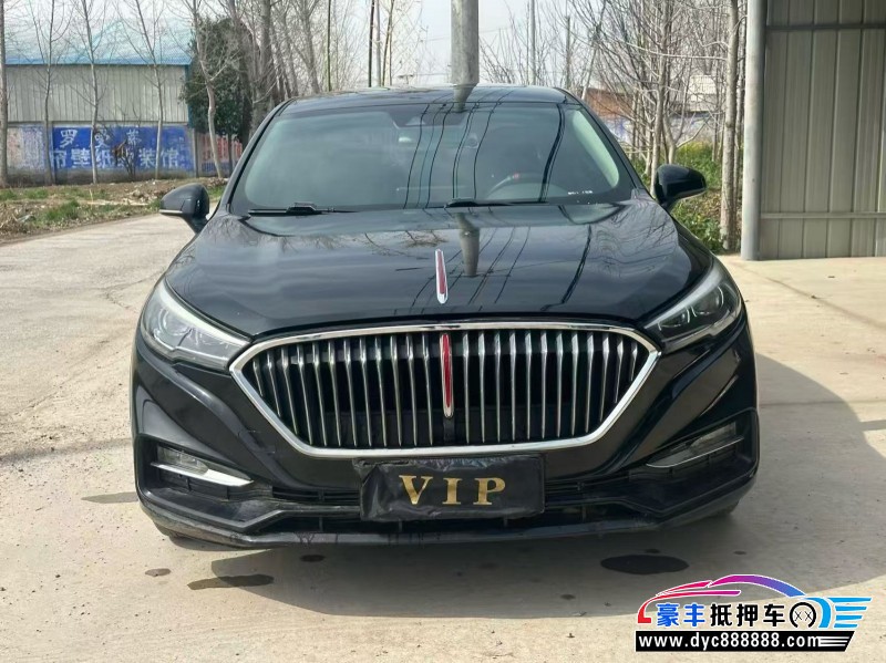 21年红旗H5轿车抵押车出售
