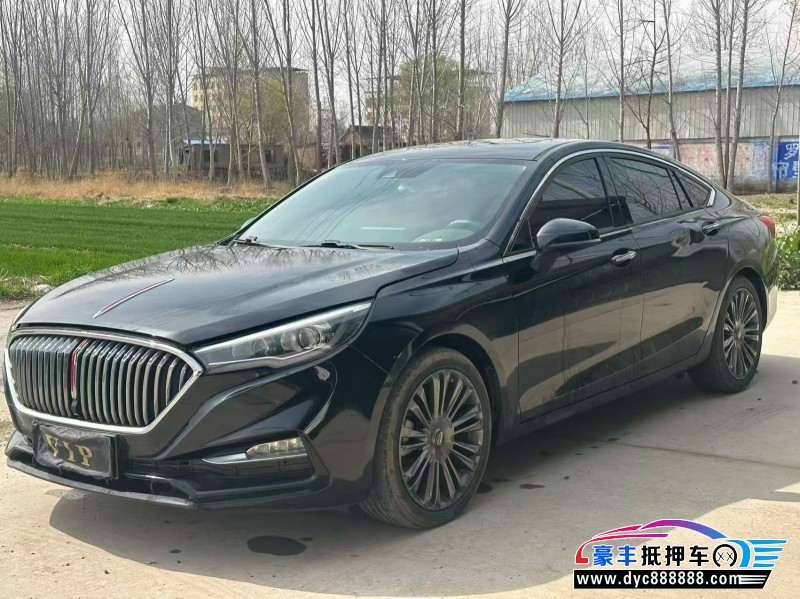 21年红旗H5轿车抵押车出售