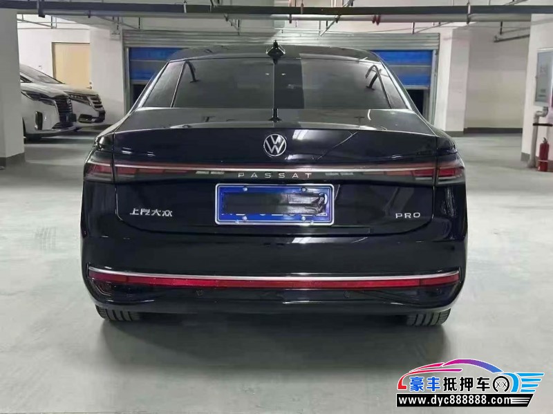 25年大众帕萨特轿车抵押车出售