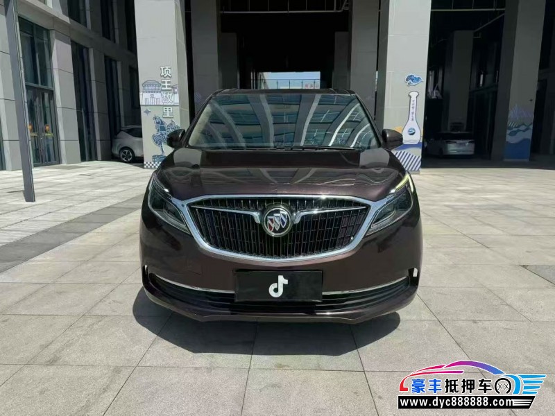 16年别克GL8轿车抵押车出售