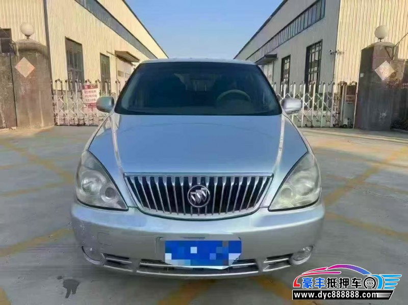 14年别克GL8轿车抵押车出售