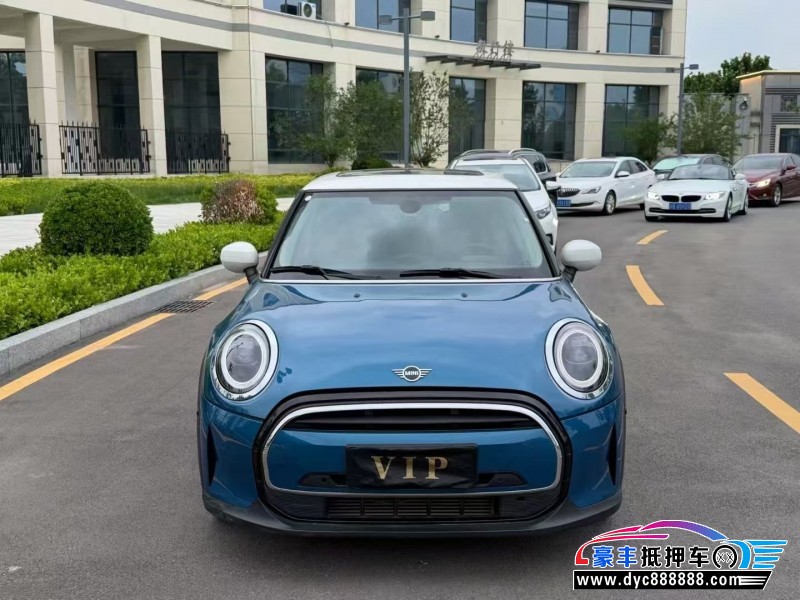 22年宝马MINI轿车抵押车出售