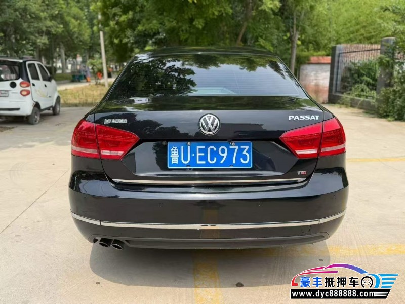 16年大众帕萨特轿车抵押车出售