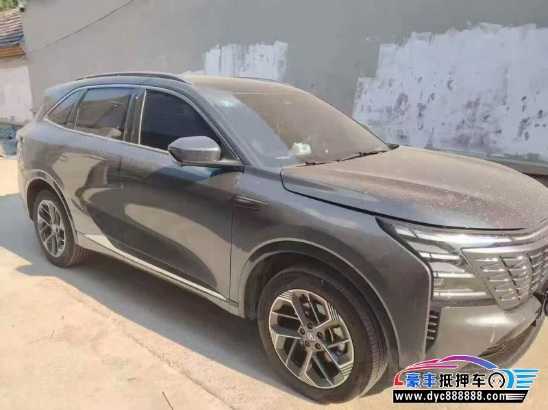 26年长安CS75轿车抵押车出售