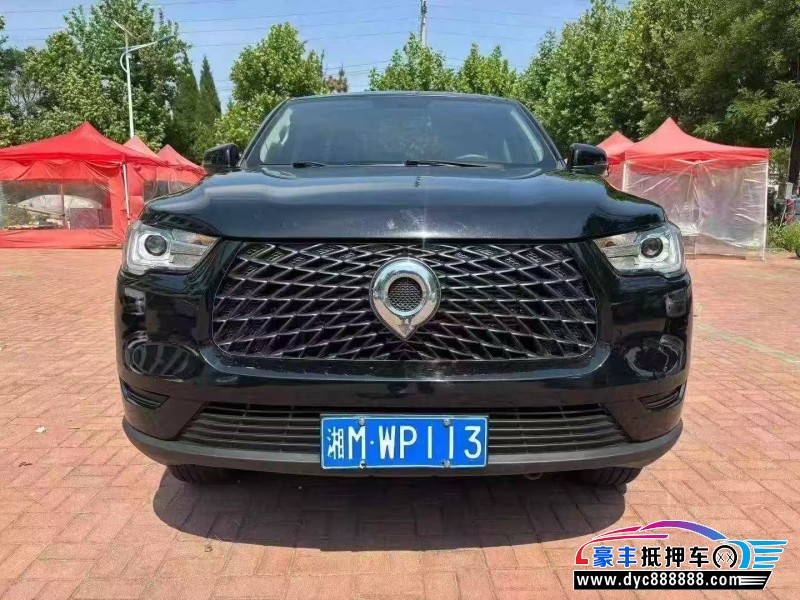 抵押车出售22年长城长城炮轿车