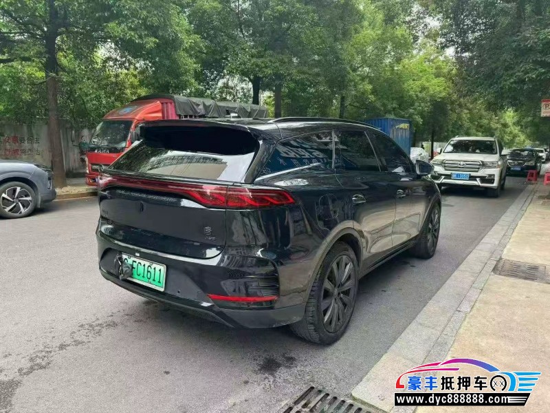 23年比亚迪唐轿车抵押车出售