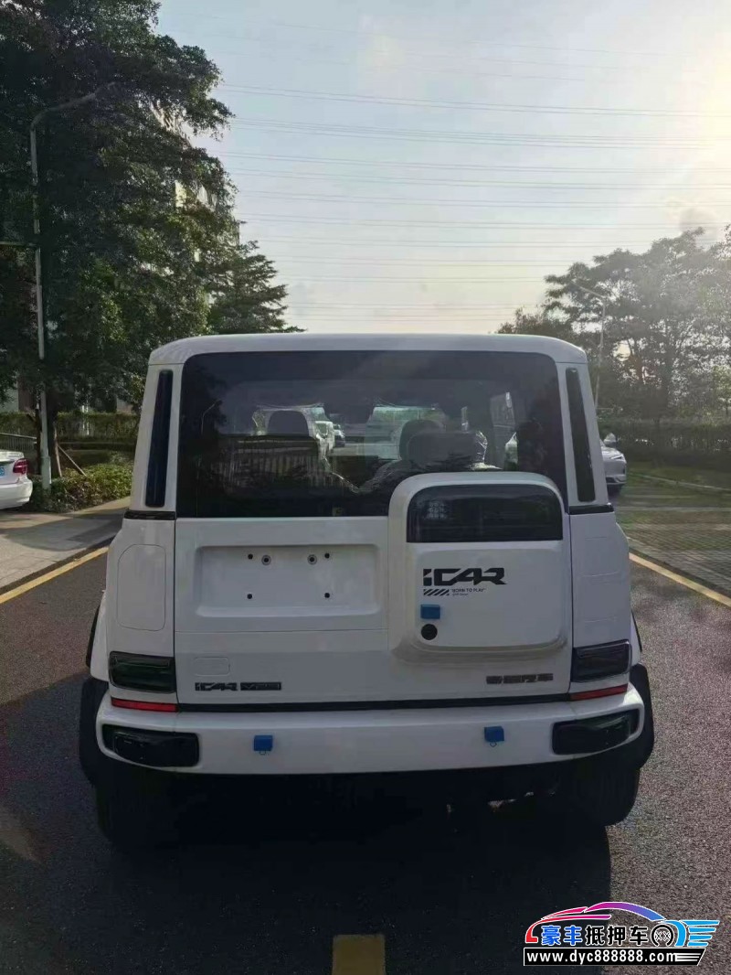 25年奇瑞爱卡轿车抵押车出售