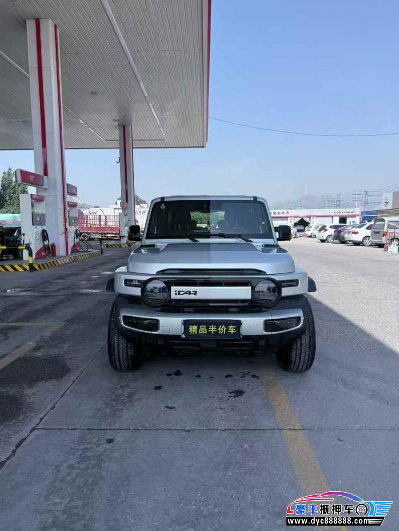 抵押车出售25年奇瑞爱卡轿车