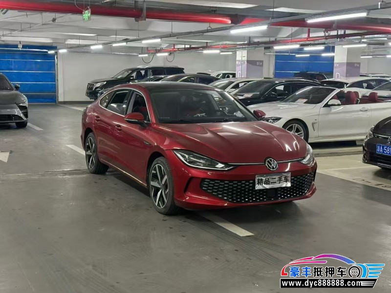 23年大众凌渡轿车抵押车出售
