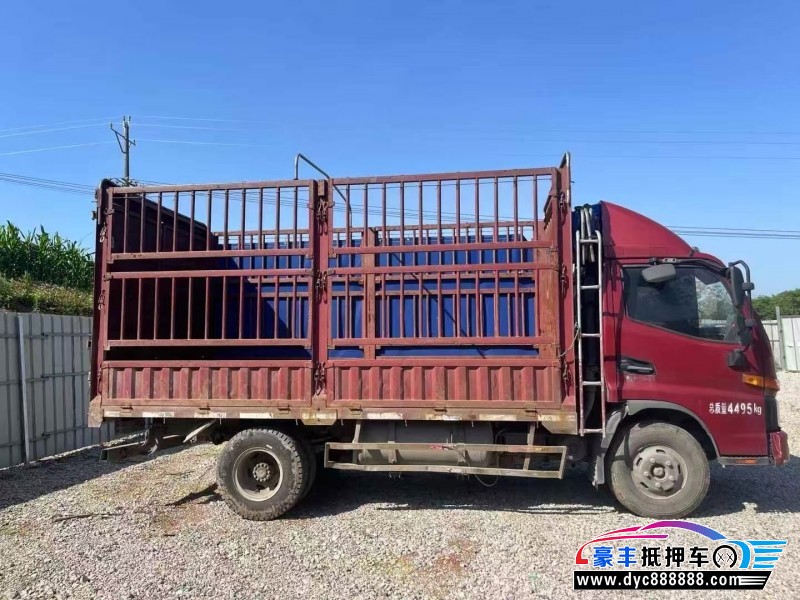 22年江淮骏铃轿车抵押车出售