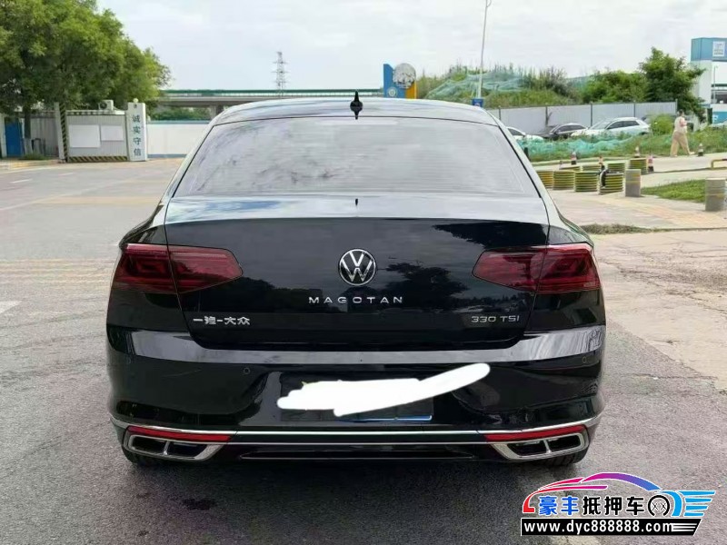 25年大众迈腾轿车抵押车出售