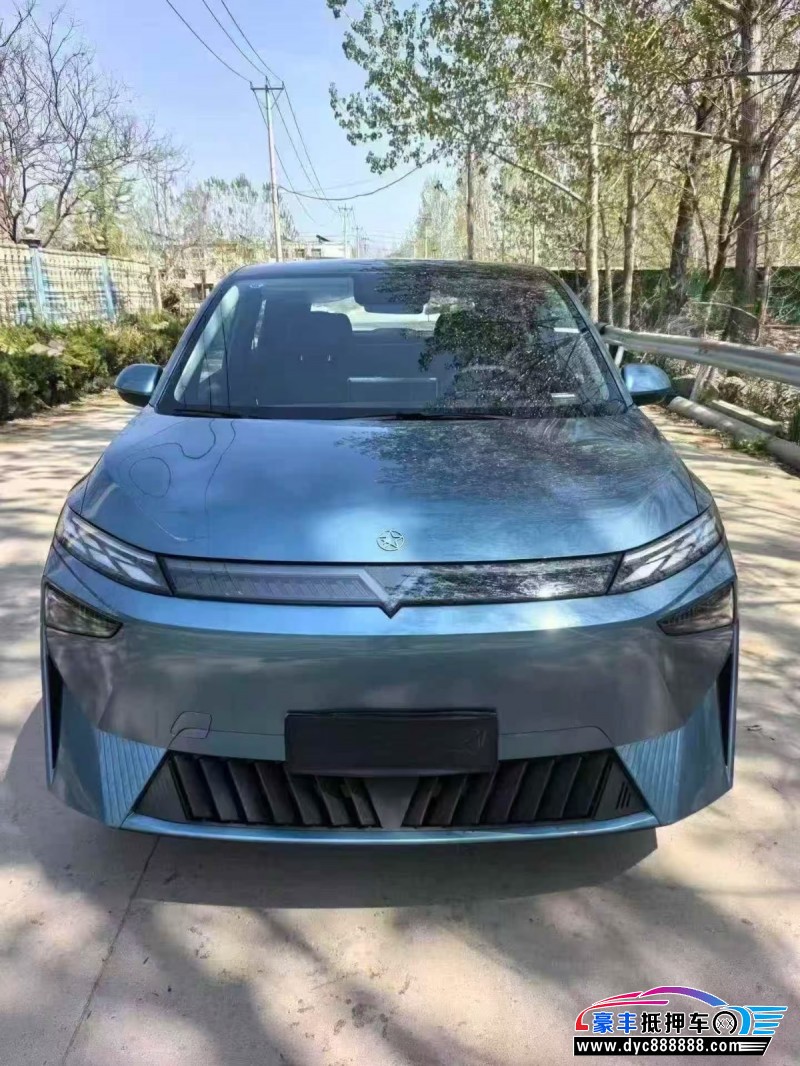 抵押车出售26年启辰VX60轿车
