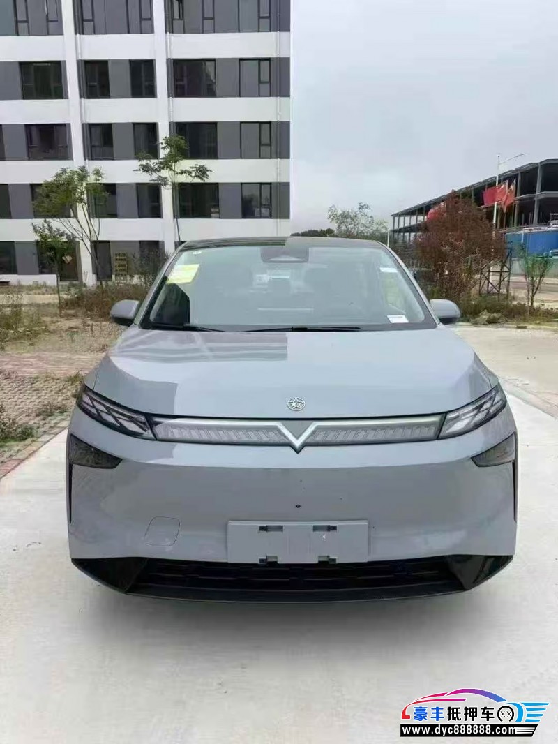 26年启辰VX60轿车抵押车出售