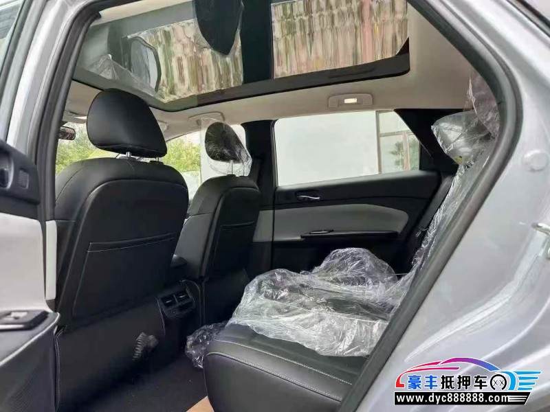 26年启辰VX60轿车抵押车出售
