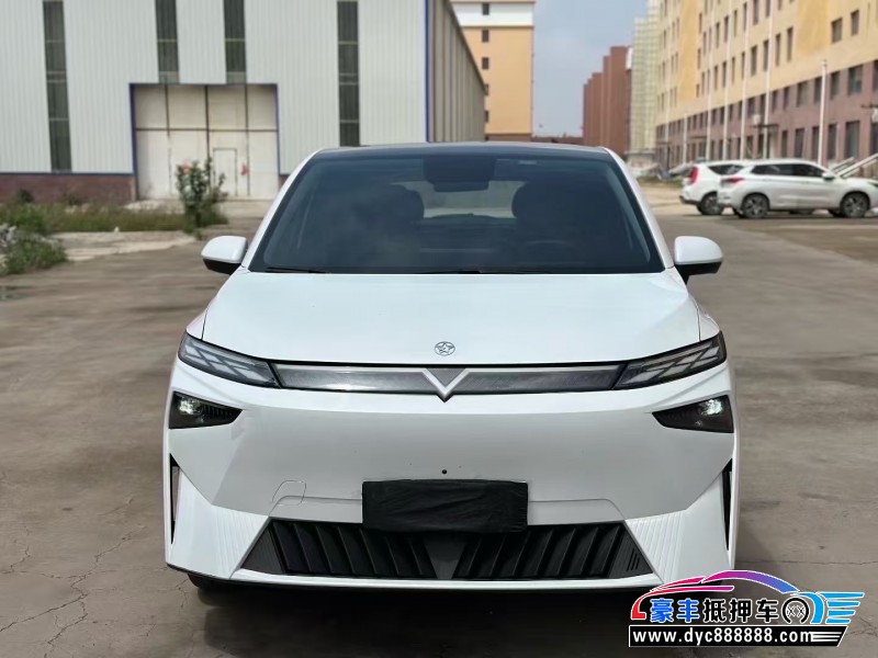 抵押车出售24年启辰VX60轿车