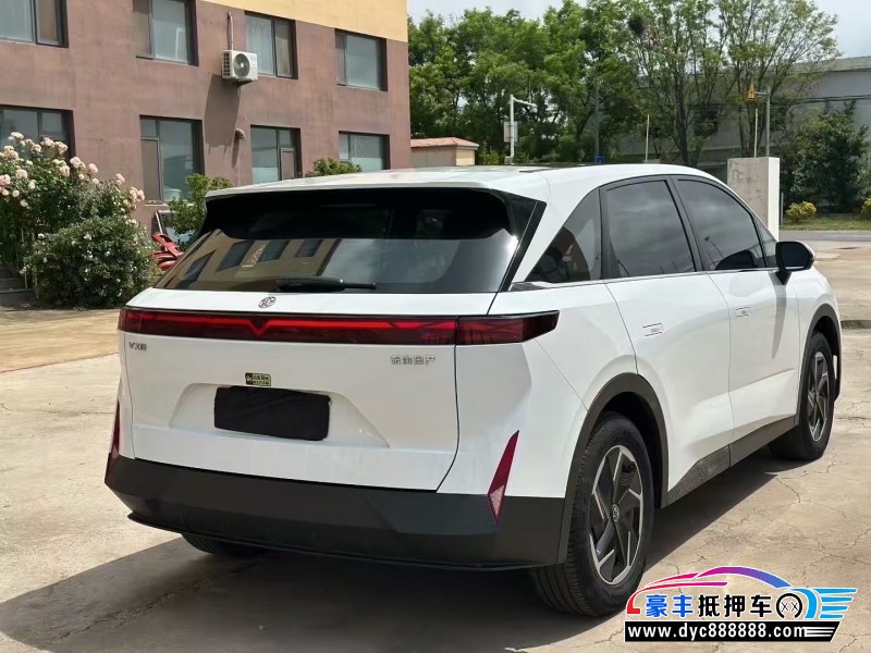 24年启辰VX60轿车抵押车出售