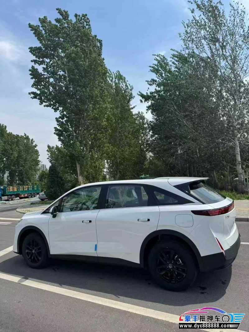 26年启辰VX60轿车抵押车出售