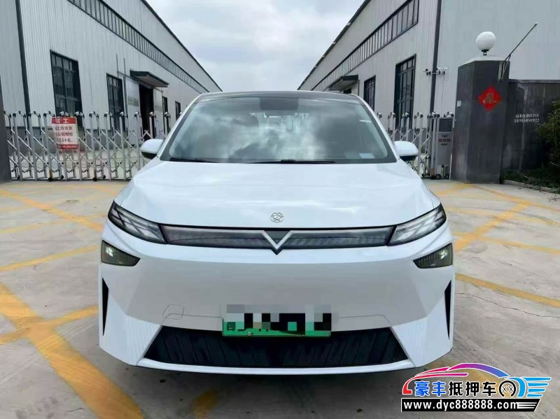 抵押车出售24年启辰VX60轿车