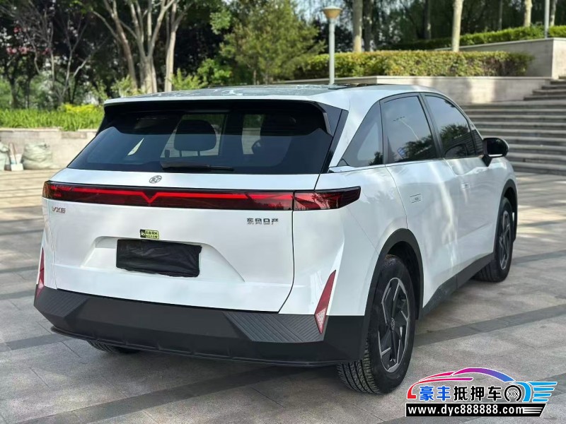 24年启辰VX60轿车抵押车出售