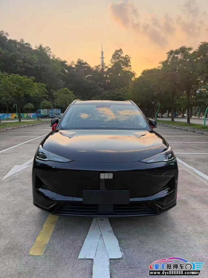 26年吉利银河E5轿车