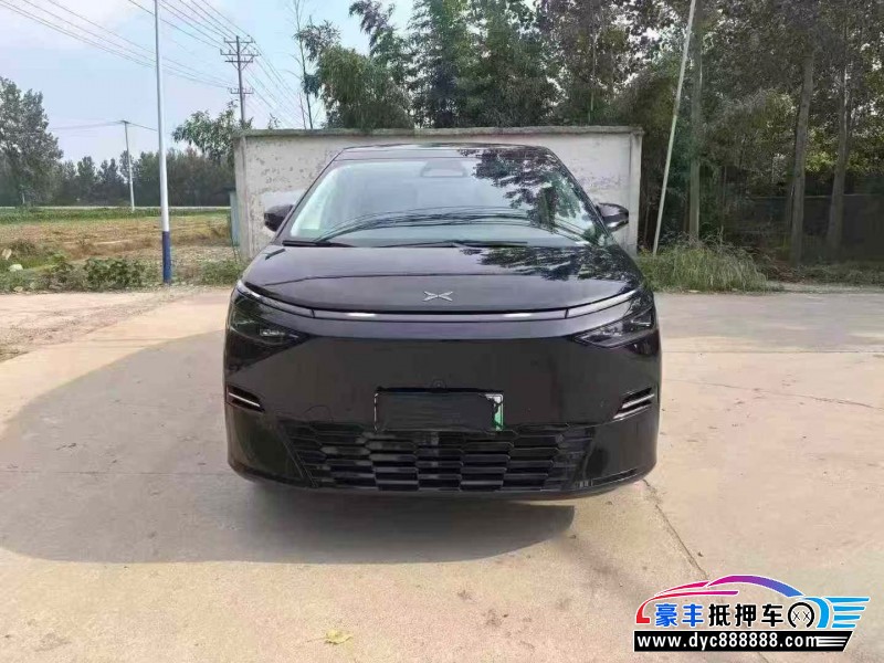25年小鹏X9轿车