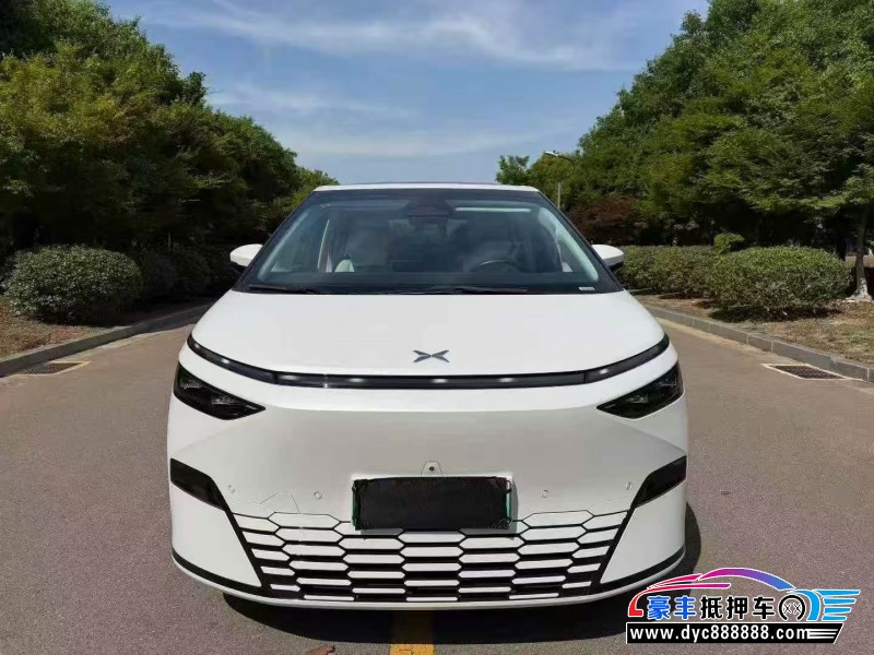 24年小鹏X9轿车