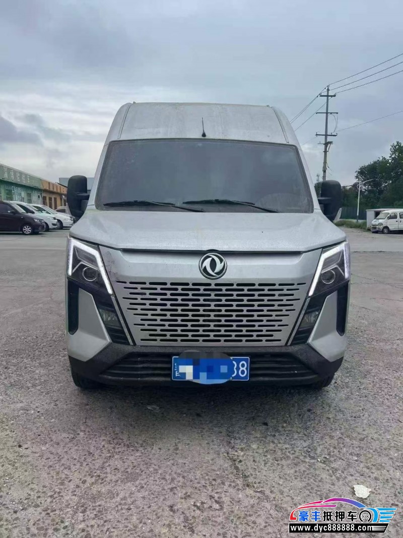 抵押车出售24年东风御风轿车
