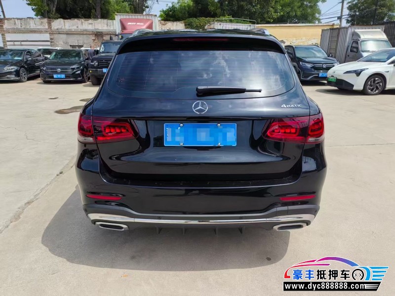 21年奔驰GLC轿车抵押车出售