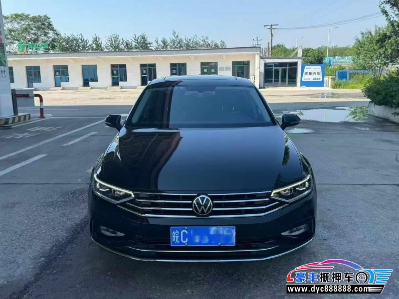 22年大众迈腾轿车抵押车出售