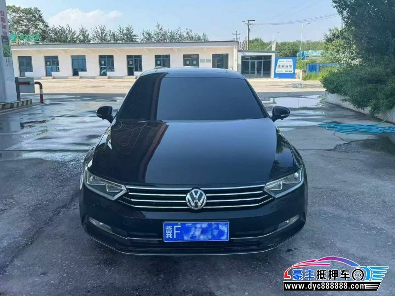 16年大众迈腾轿车抵押车出售