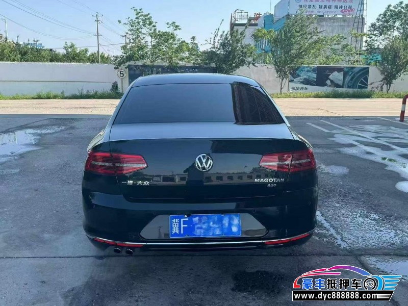 16年大众迈腾轿车抵押车出售
