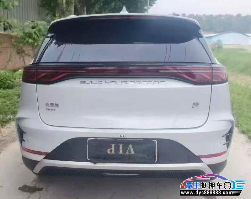 24年比亚迪唐轿车抵押车出售