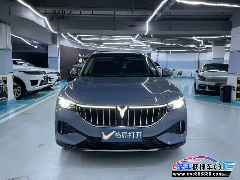 23年岚图FREE轿车抵押车出售