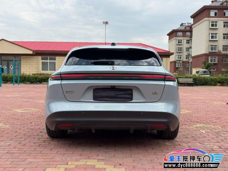 24年蔚来ET5轿车抵押车出售