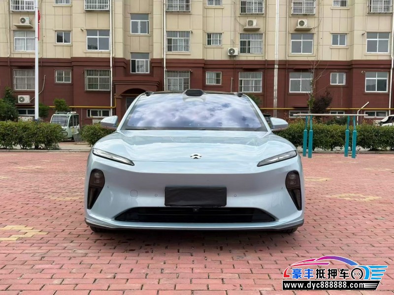 24年蔚来ET5轿车抵押车出售