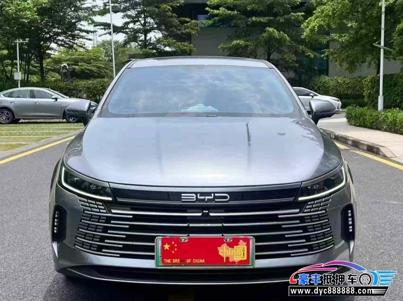 22年比亚迪驱逐舰轿车抵押车出售
