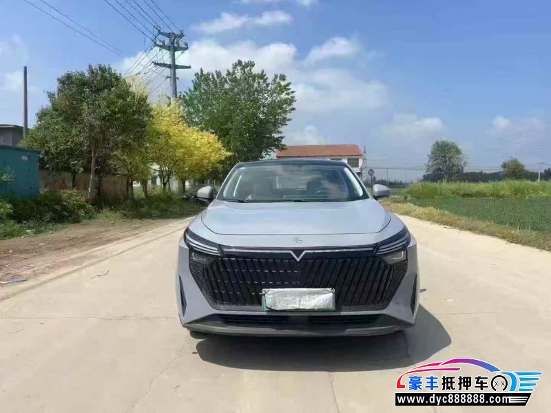 24年启辰大V轿车抵押车出售
