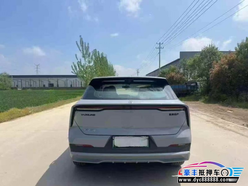 24年启辰大V轿车抵押车出售