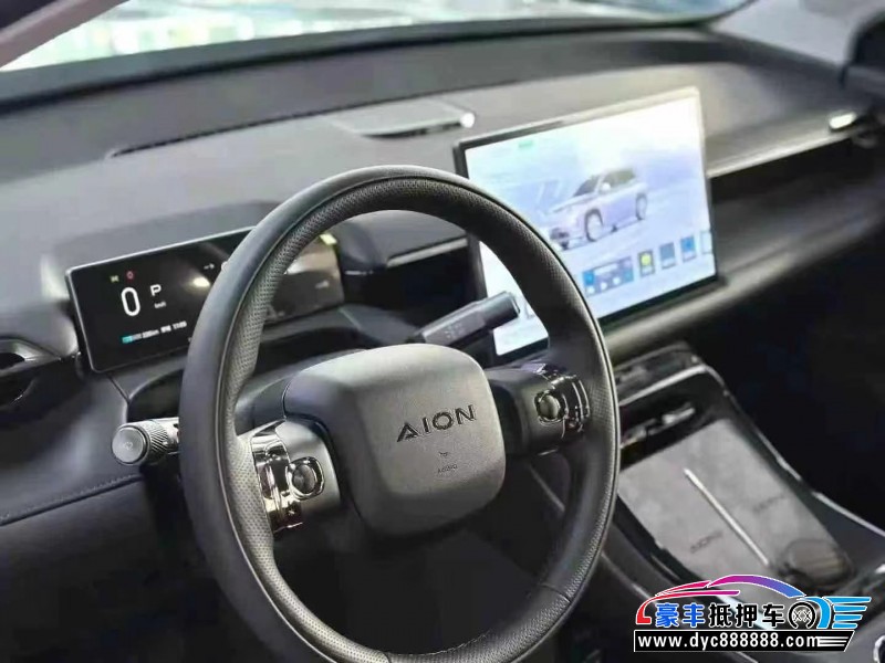 25年埃安霸王龙轿车抵押车出售