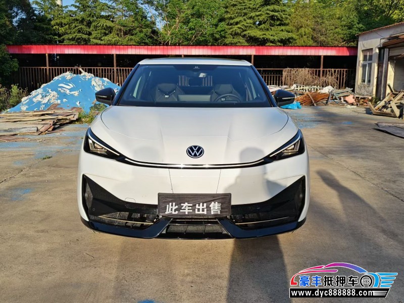 25年大众与众06轿车抵押车出售