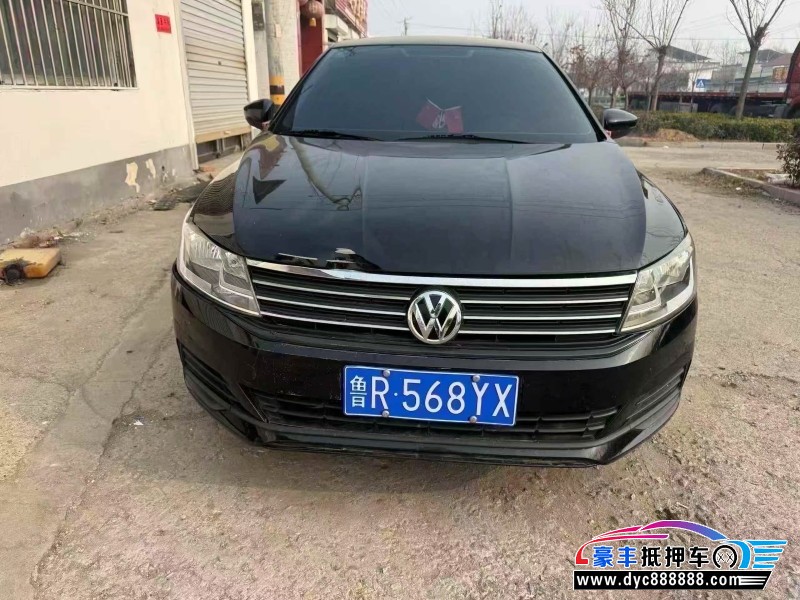 22年大众朗逸轿车抵押车出售