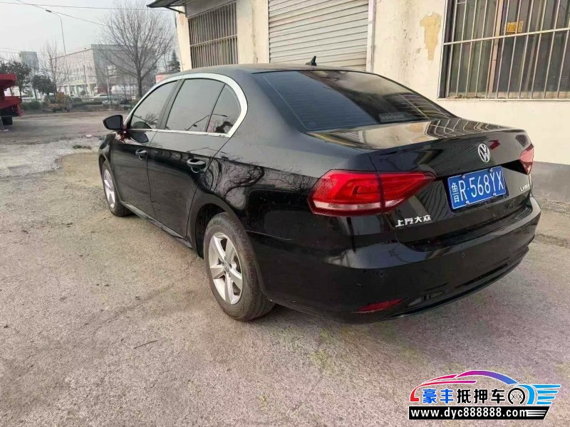 22年大众朗逸轿车抵押车出售