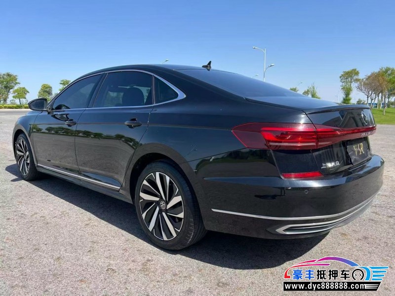 23年大众帕萨特轿车抵押车出售