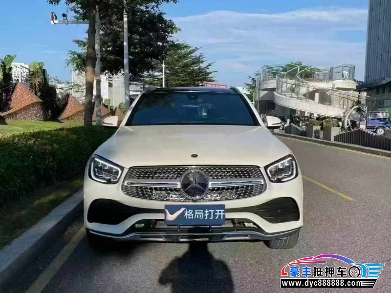 22年奔驰GLC轿车抵押车出售