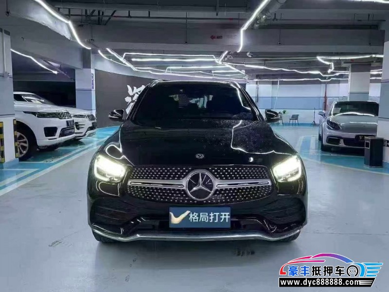 19年奔驰GLC轿车抵押车出售