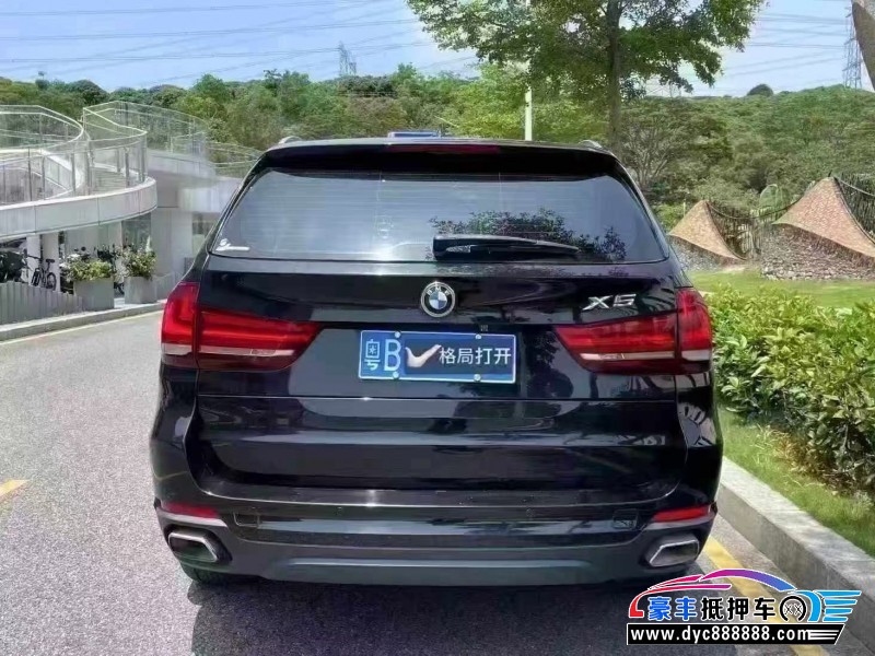 18年宝马X5轿车抵押车出售