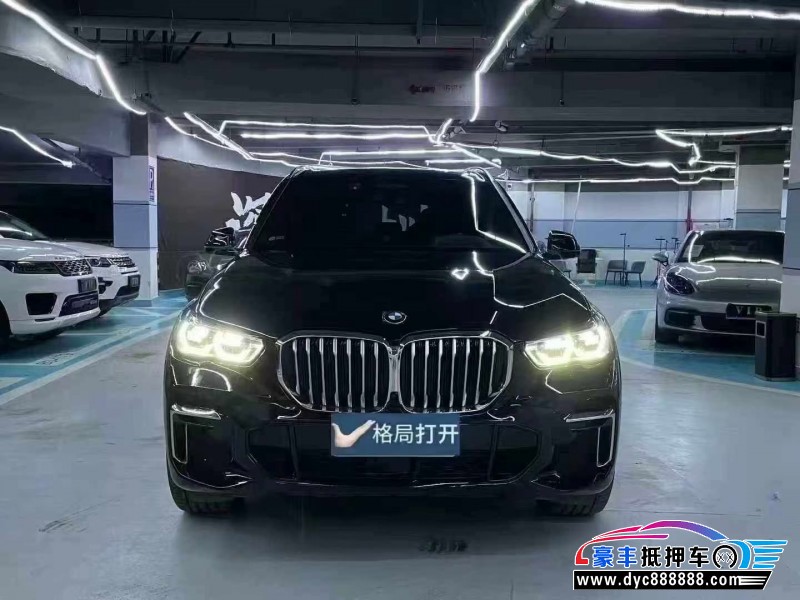 23年宝马X5轿车抵押车出售