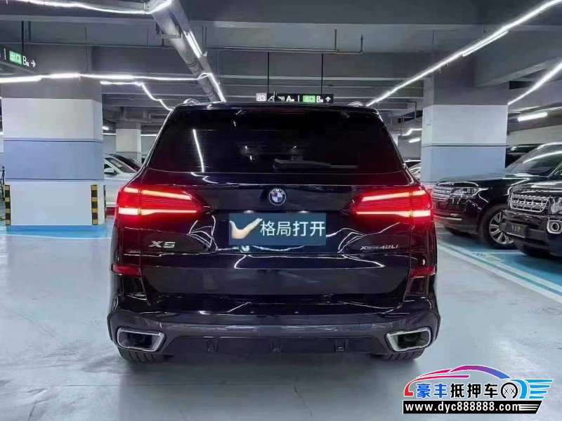 23年宝马X5轿车抵押车出售