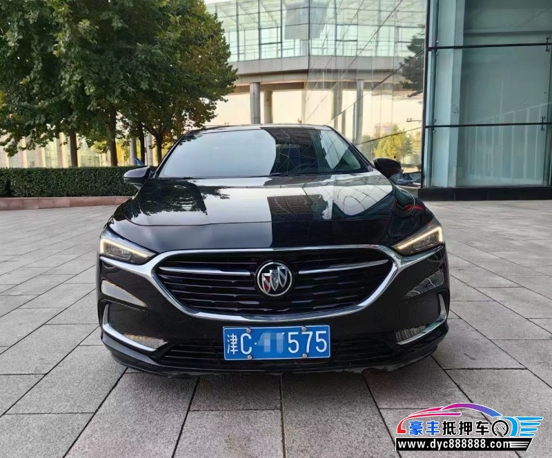 抵押车出售20年别克君越轿车